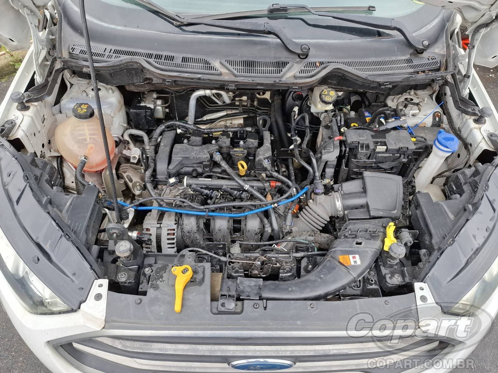 Ford Ecosport 2020 — foto 7