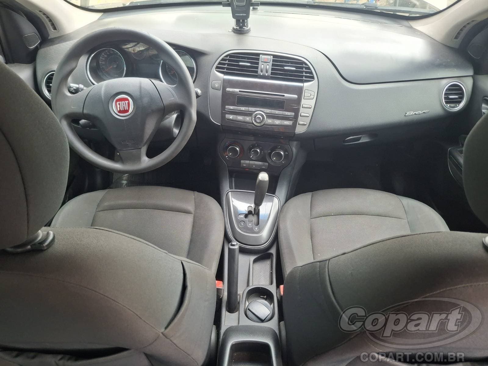 Fiat Bravo 2011 — foto 9