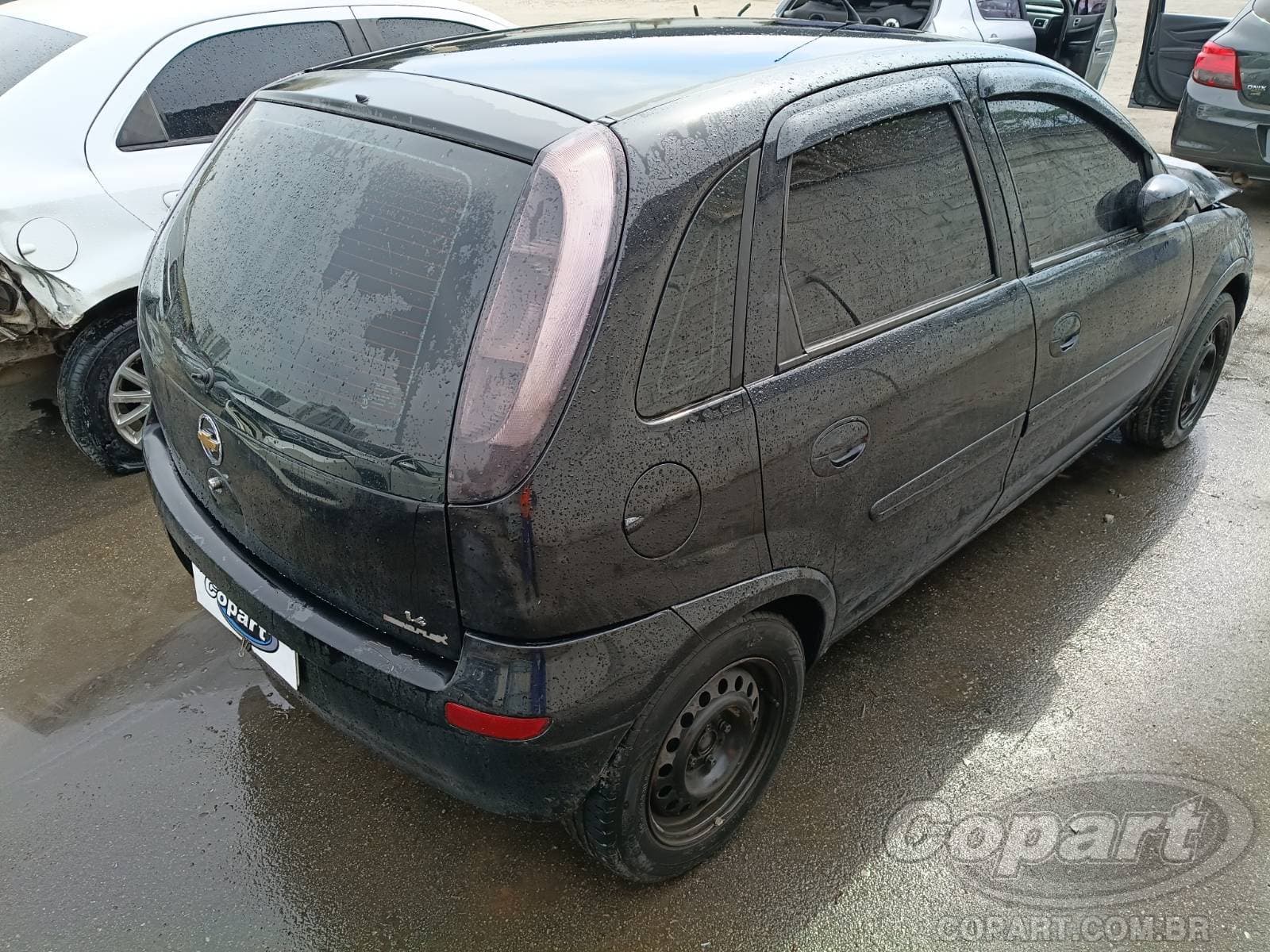 Chevrolet Corsa 2010 — foto 4