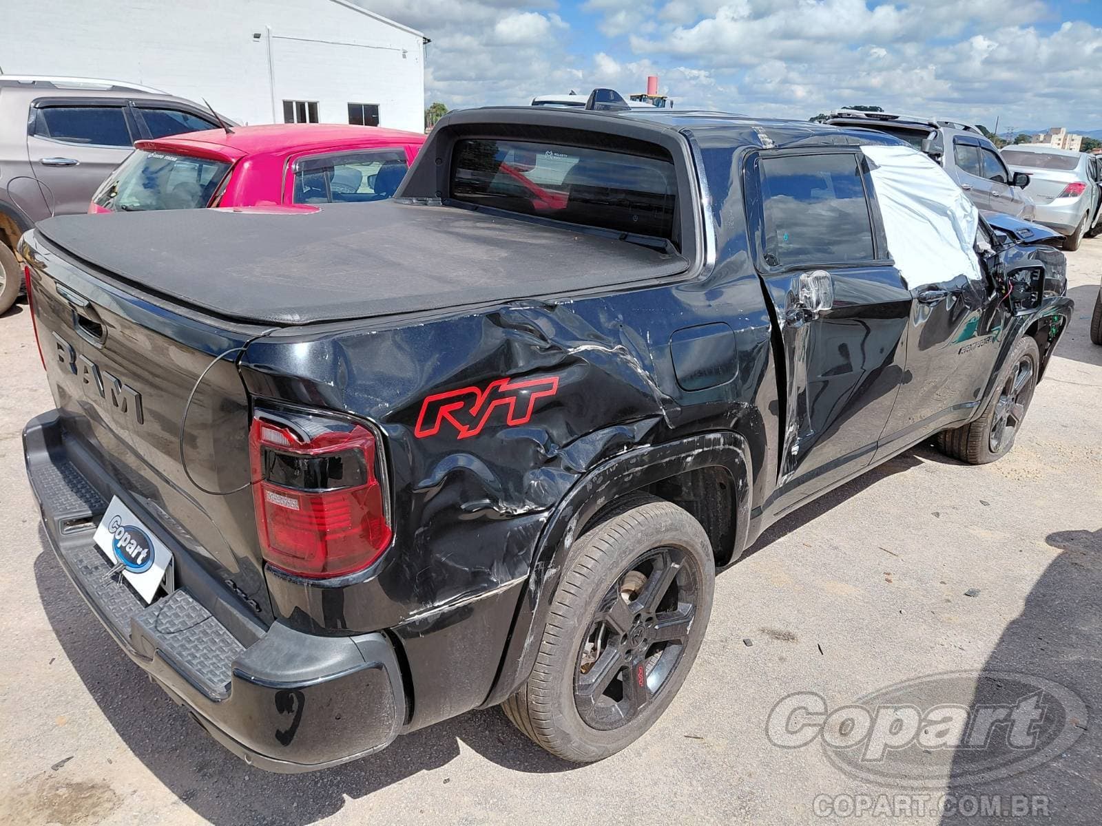RAM Rampage 2026 — foto 4