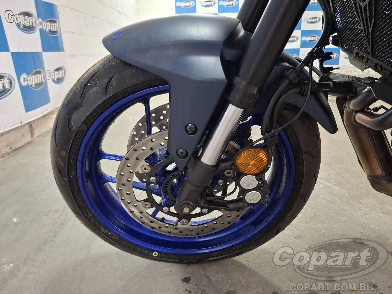 Yamaha Mt-07 2026 — foto 8