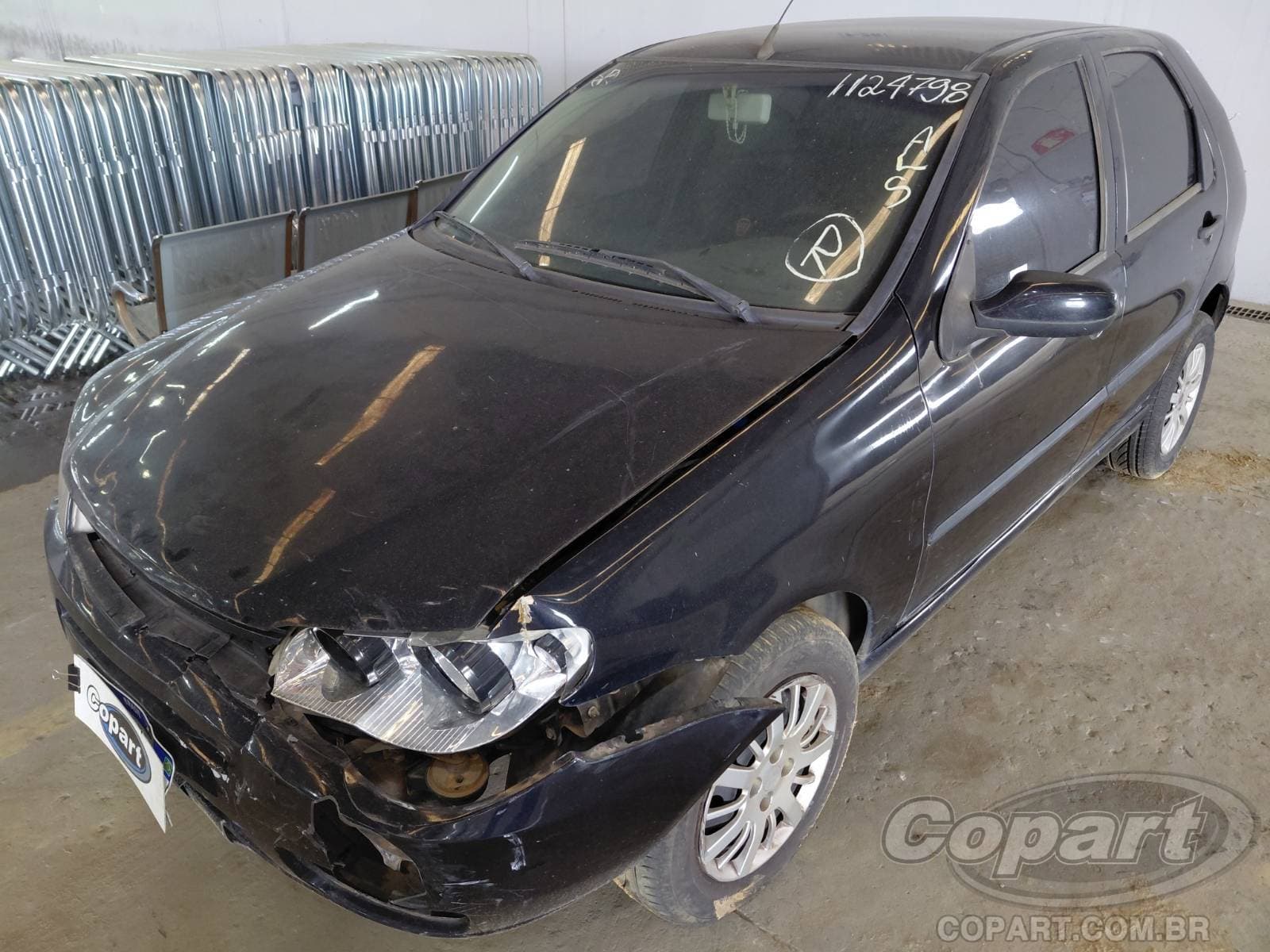 Fiat Palio 2008 — foto 2