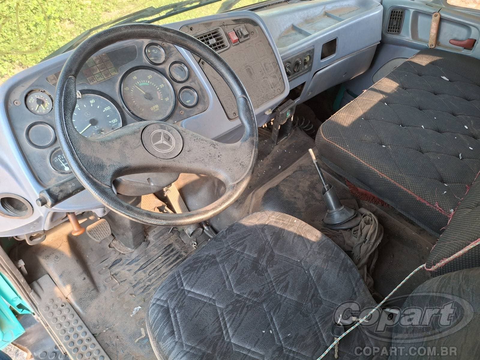Mercedes-Benz 1214 C 1998 — foto 9