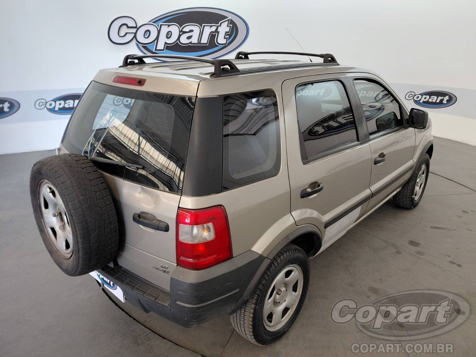 Ford Ecosport 2007 — foto 4