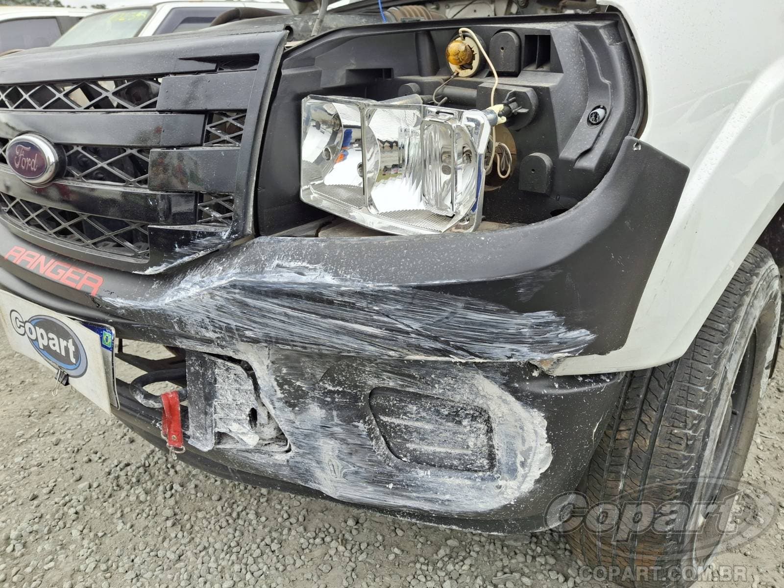 Ford Ranger CD 2012 — foto 12