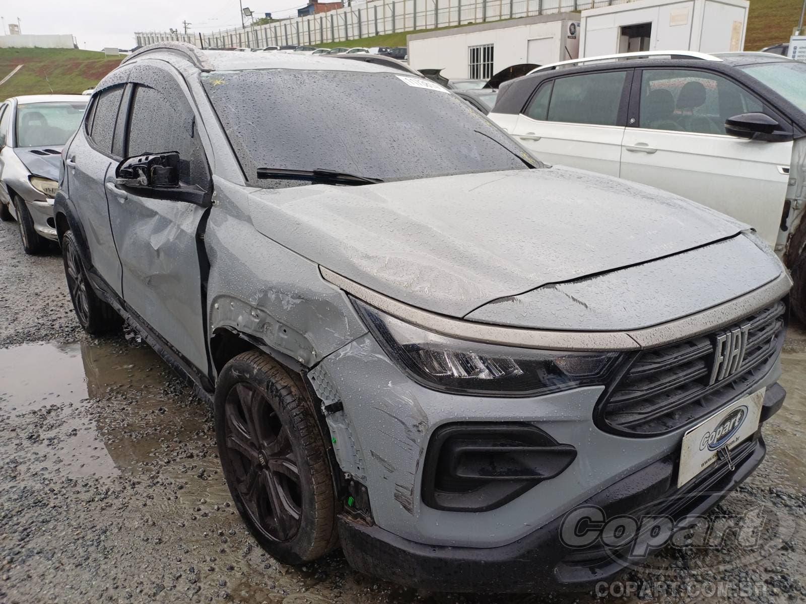 Fiat Pulse 1.0 12V GSE TURBO 2023