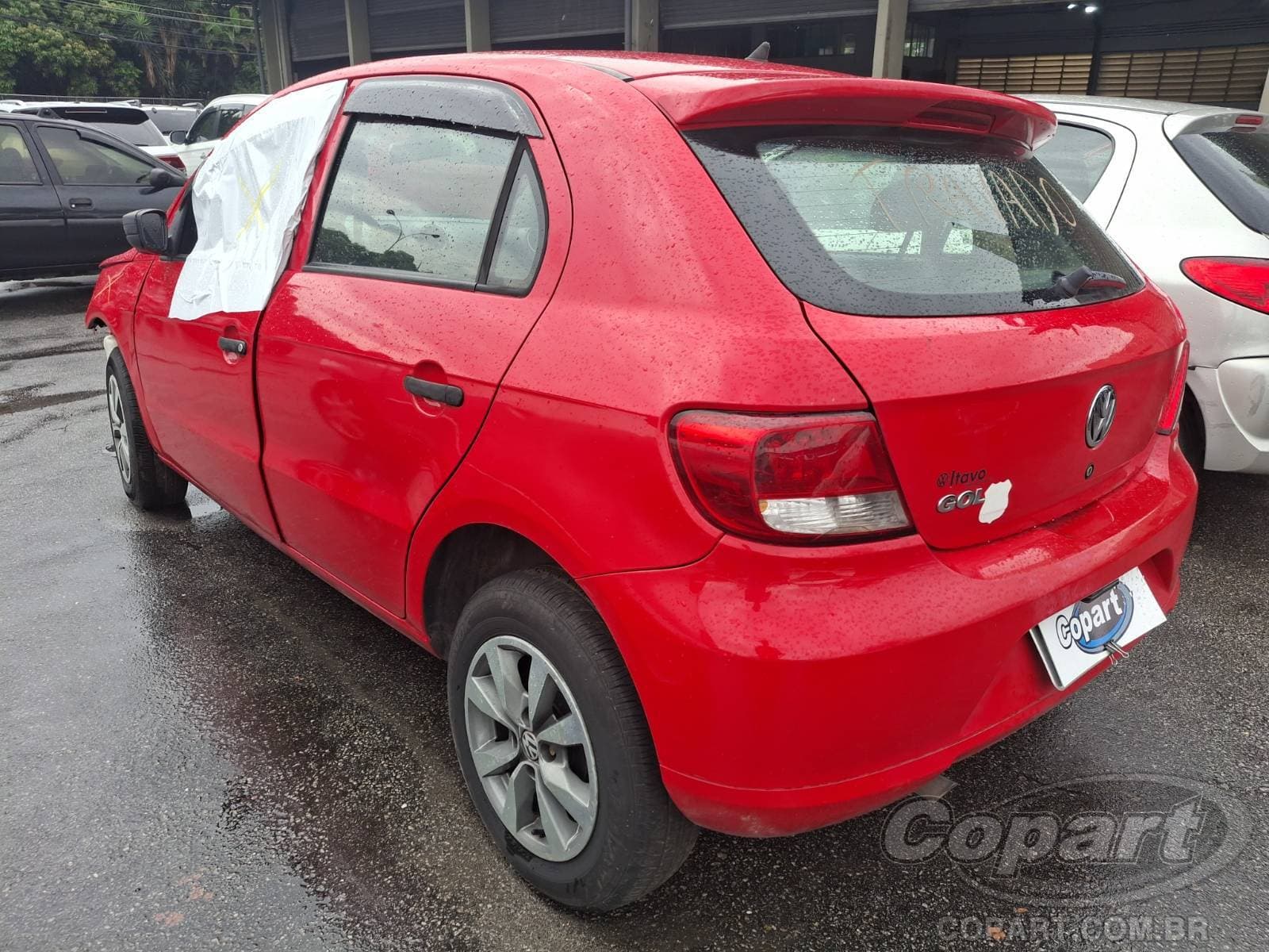 Volkswagen GOL 2010 — foto 3