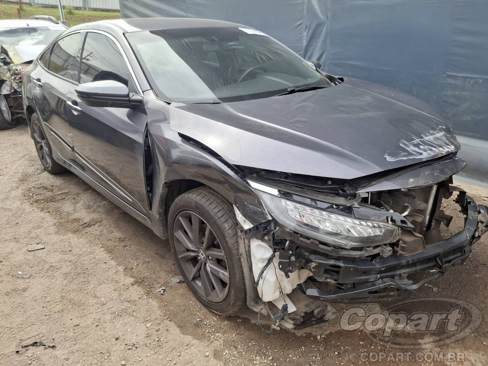 Honda Civic 2.0 16V I-VTEC 2021