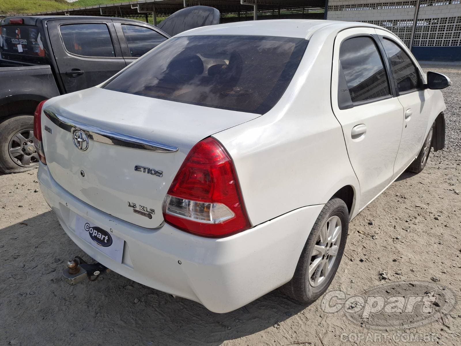 Toyota Etios Seda 2017 — foto 4
