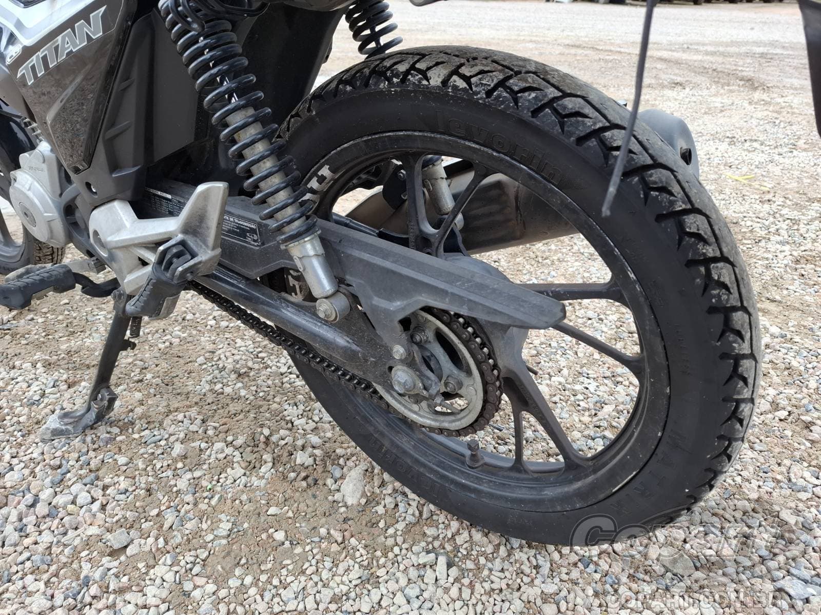 Honda CG 160 2019 — foto 7
