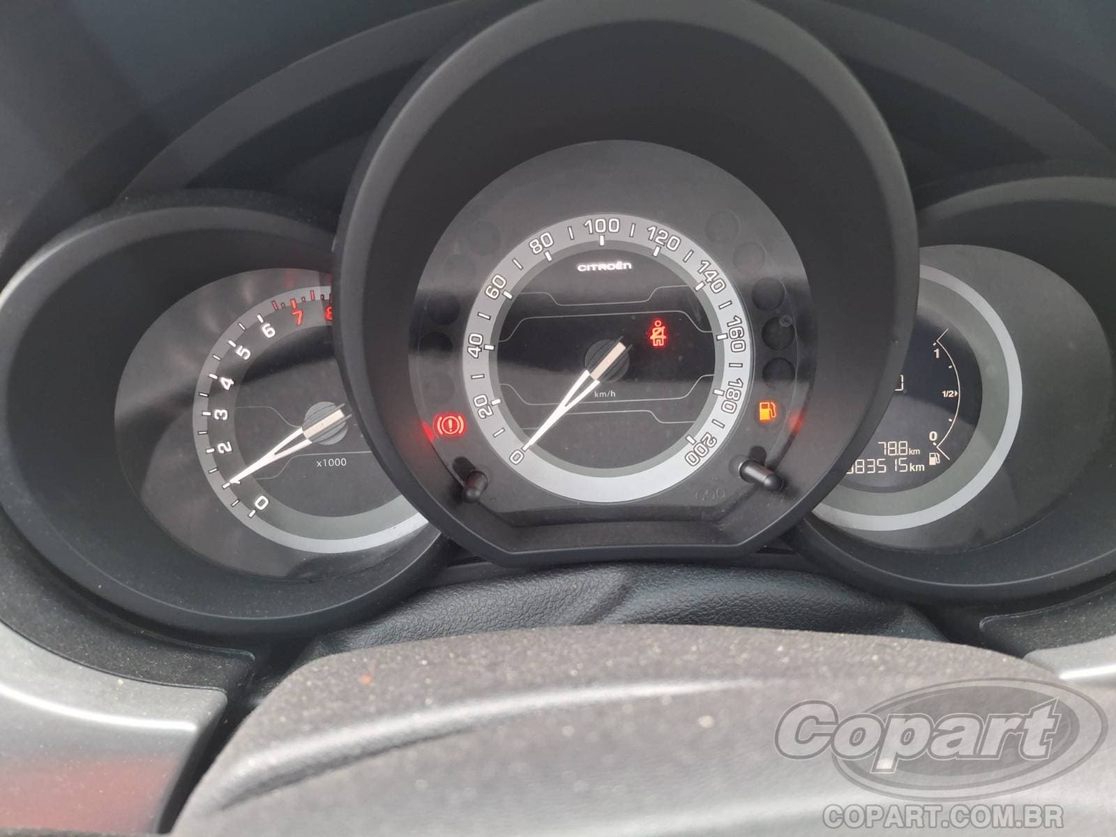 Citroën Aircross 2018 — foto 8