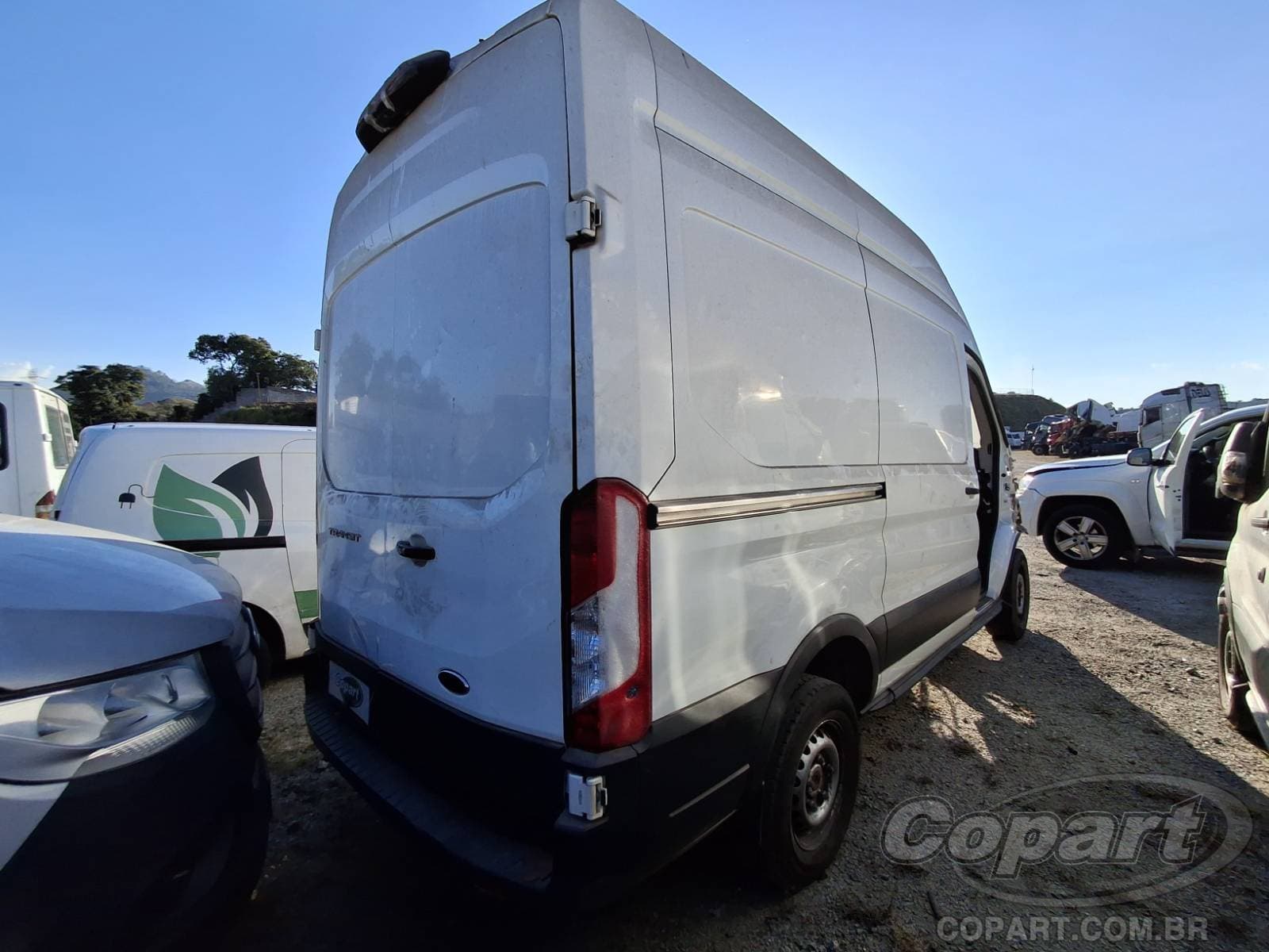 Ford Transit Furgao 2023 — foto 4