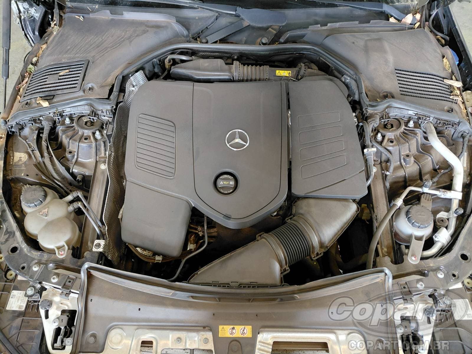 Mercedes-Benz Classe C 2022 — foto 7