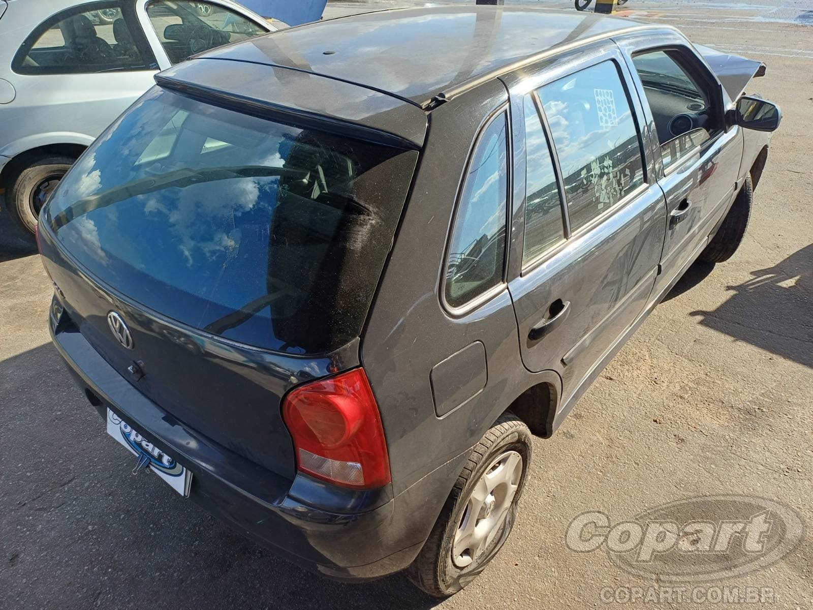 Volkswagen GOL 2012 — foto 4