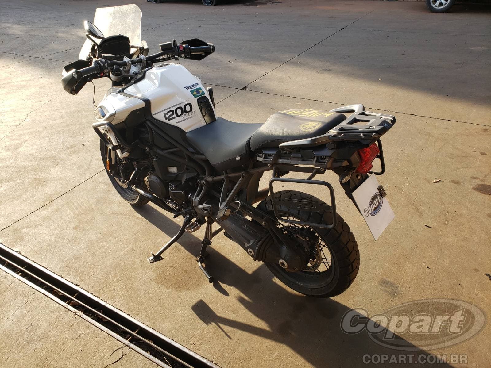 Triumph Tiger 2018 — foto 3