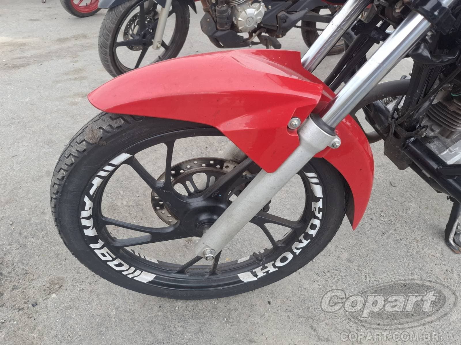 Honda CG 160 2024 — foto 8