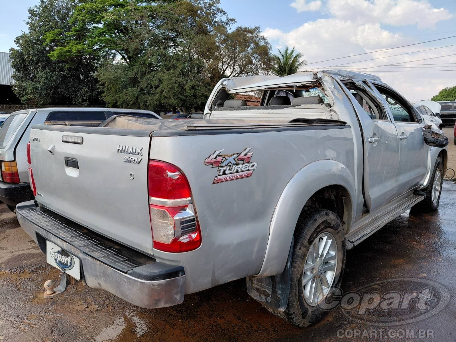 Toyota Hilux CD 2013 — foto 4