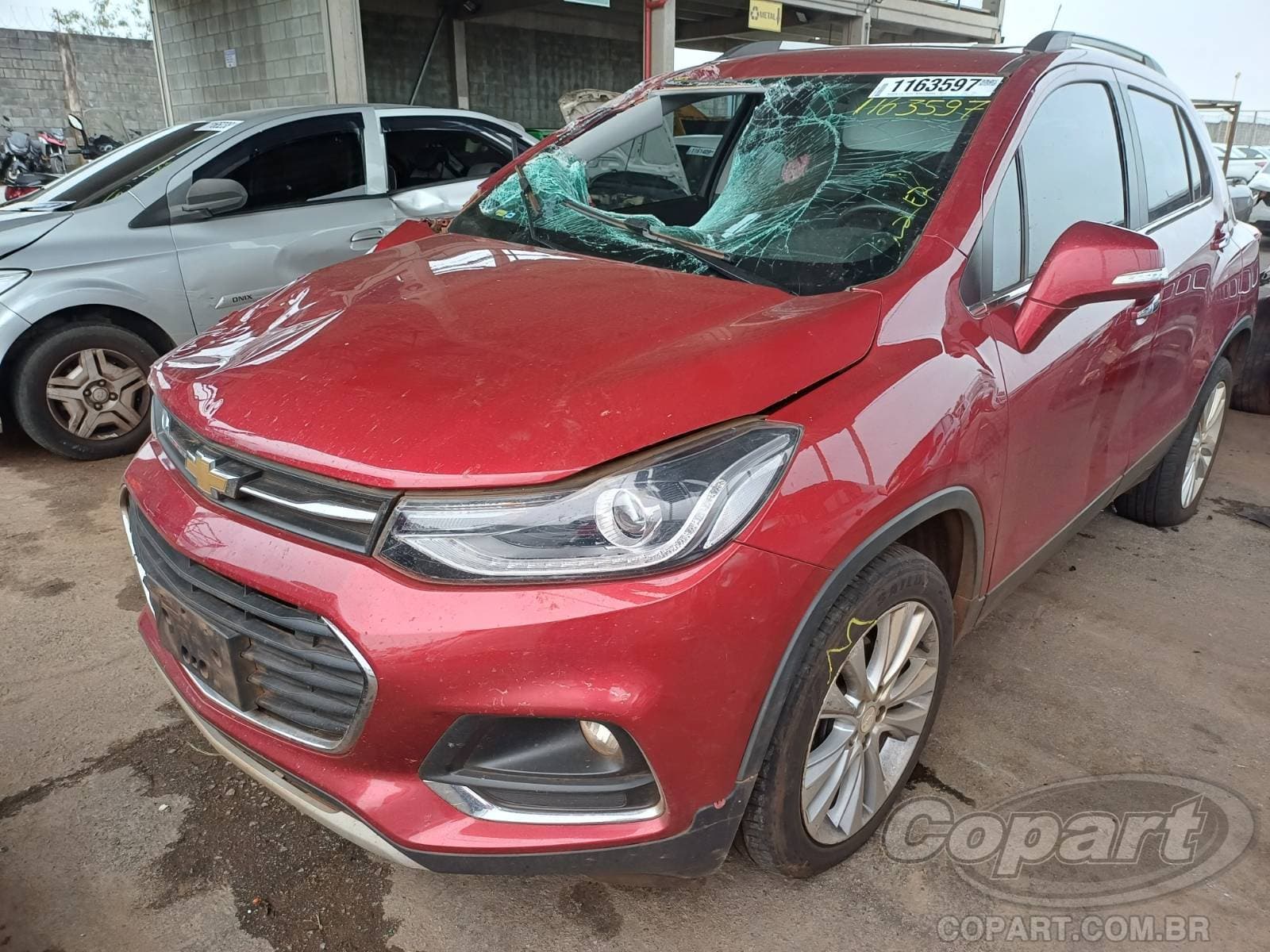Chevrolet Tracker 2019 — foto 2