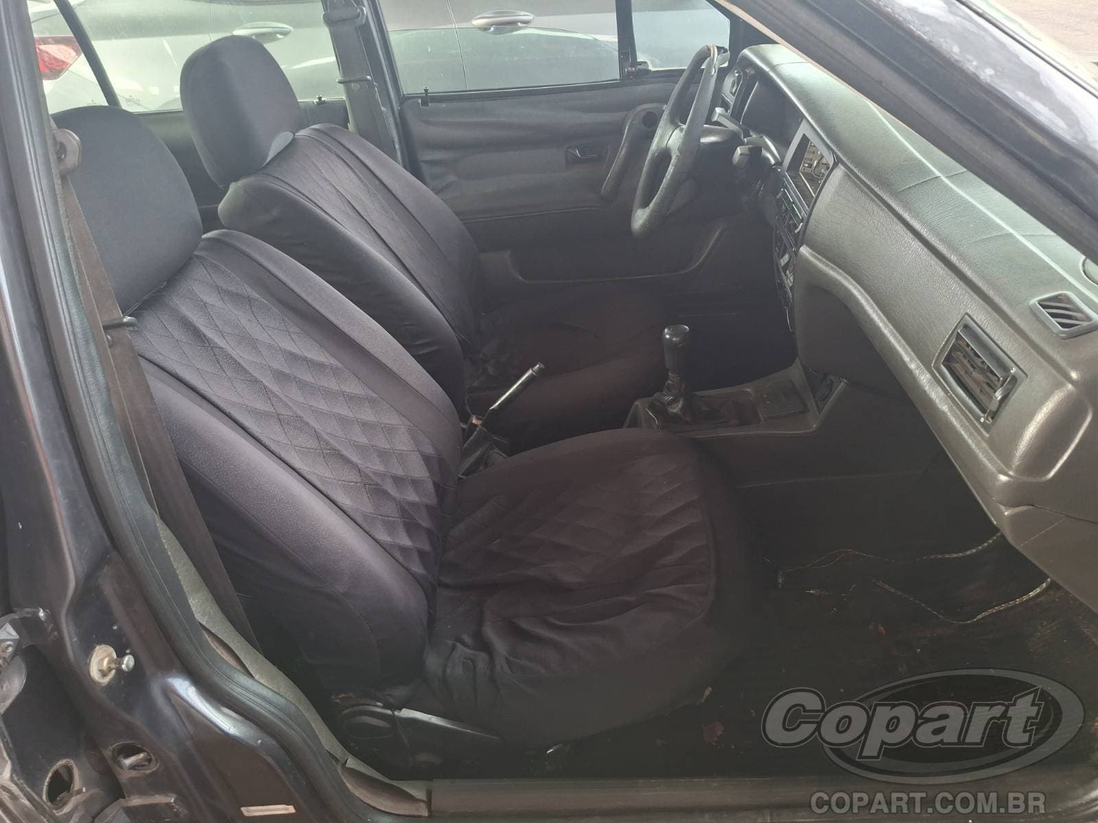 Volkswagen Santana 1996 — foto 5