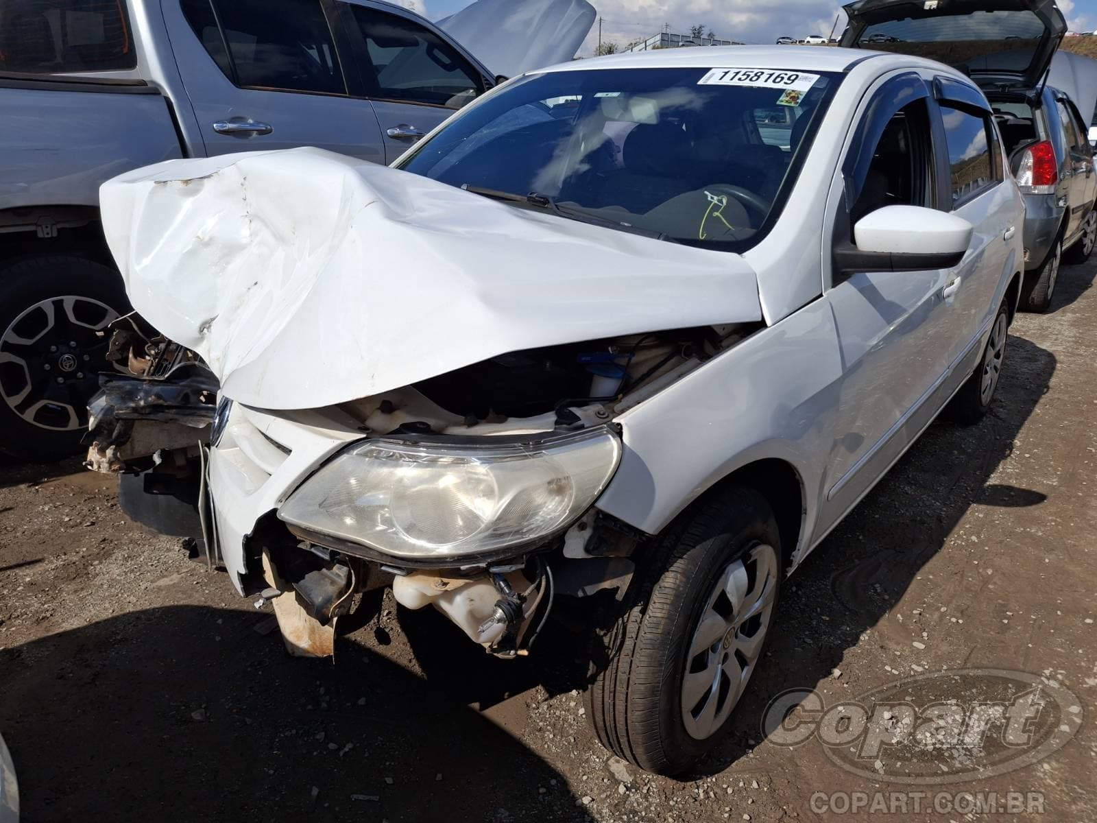 Volkswagen GOL 2012 — foto 2