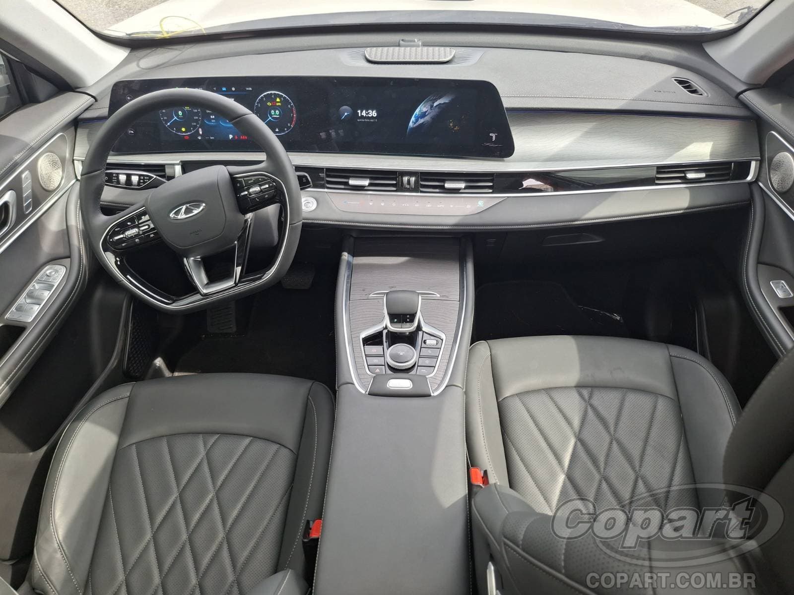 Caoa Chery Tiggo 8 2026 — foto 9