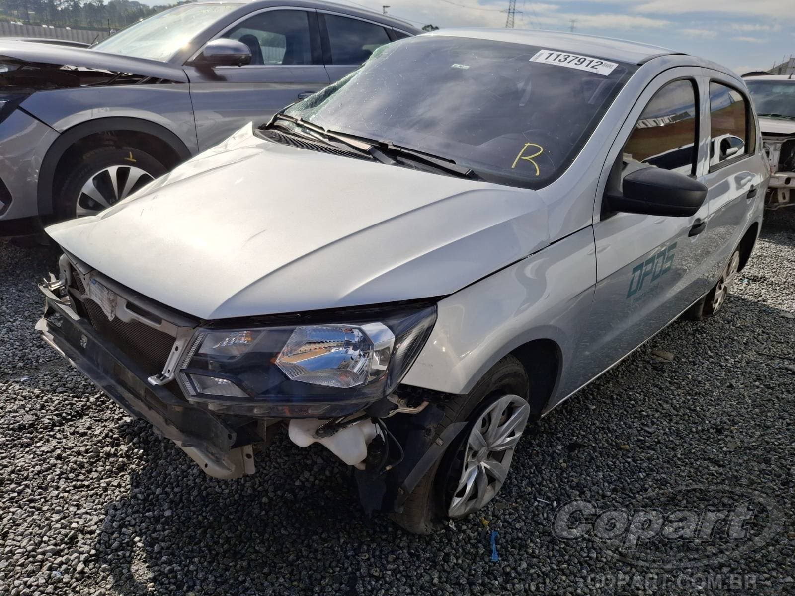 Volkswagen GOL 2023 — foto 2