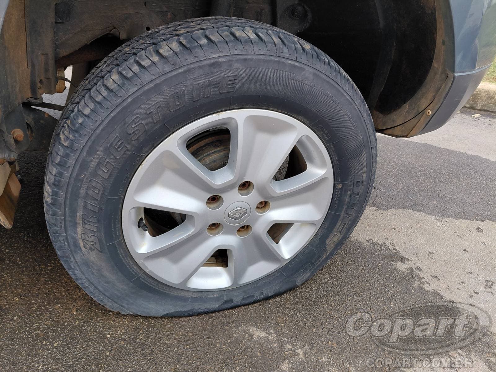 Renault Duster 2018 — foto 12