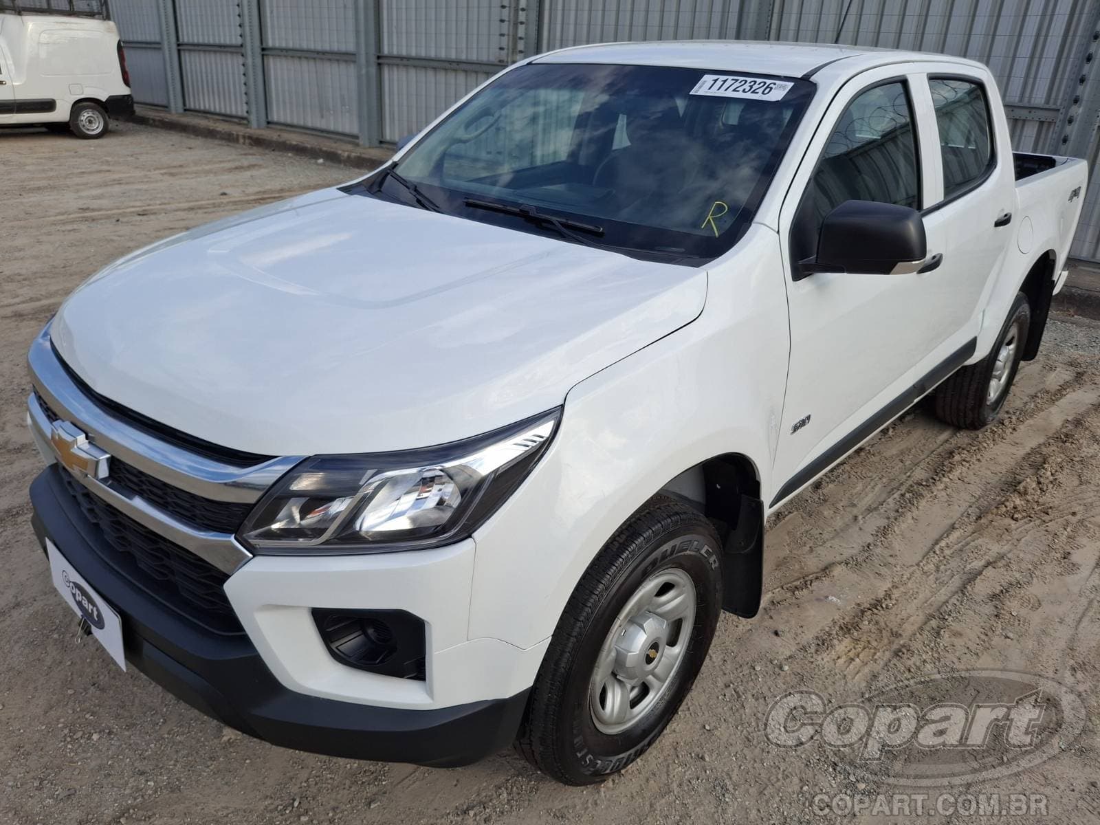 Chevrolet S10 Cabine Dupla 2024 — foto 2
