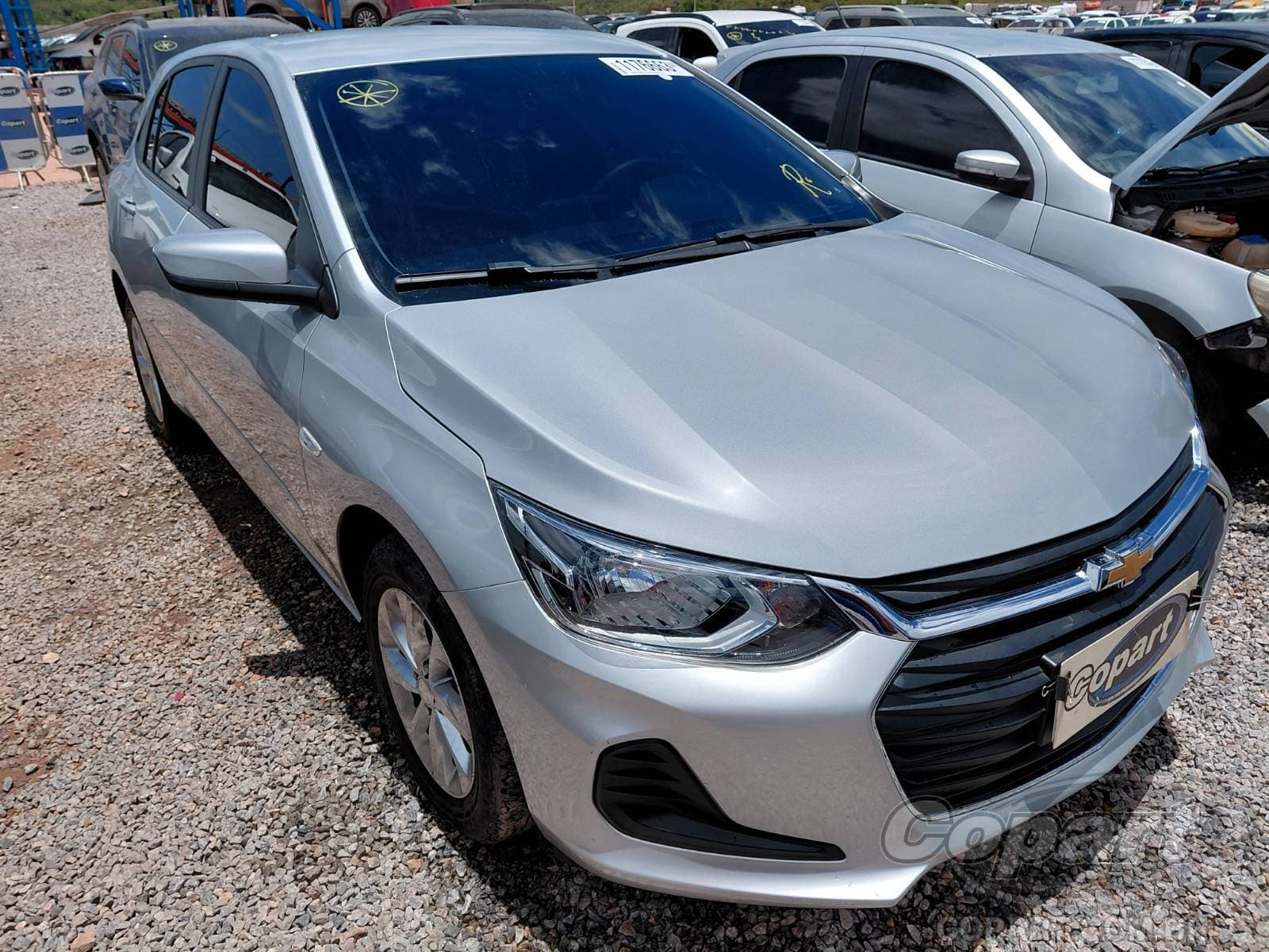 Chevrolet Onix 1.0 12V ECOTEC 2023