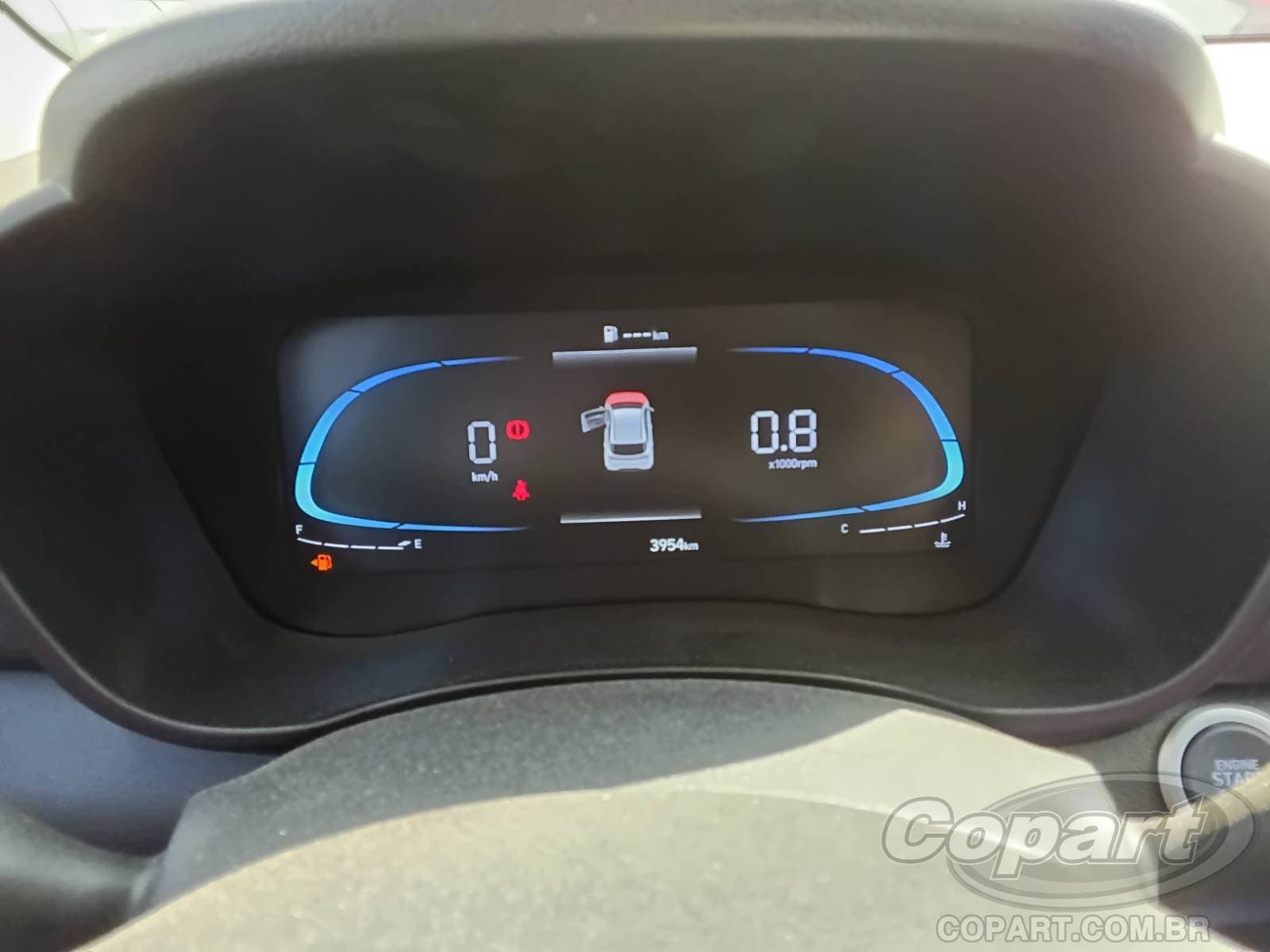 Hyundai Hb20 2027 — foto 8