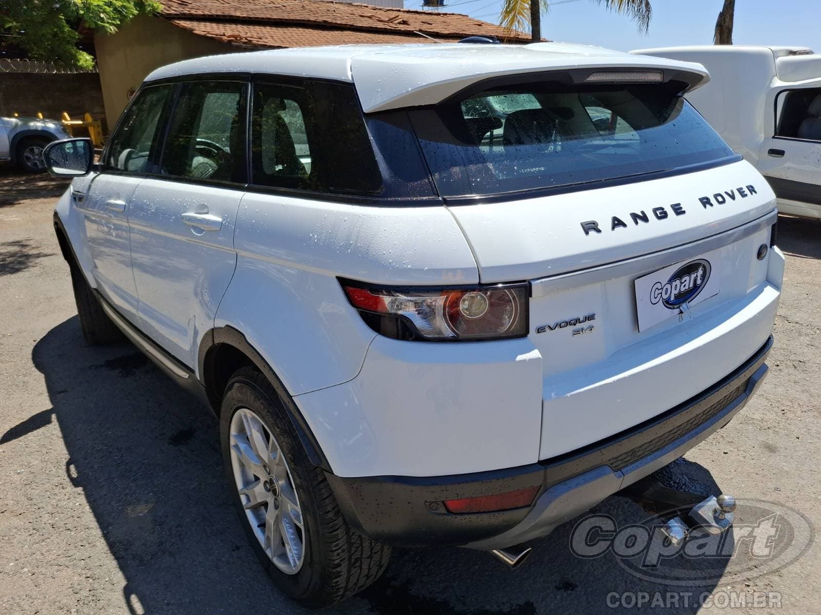 Land Rover Range Rover Evoque 2012 — foto 3