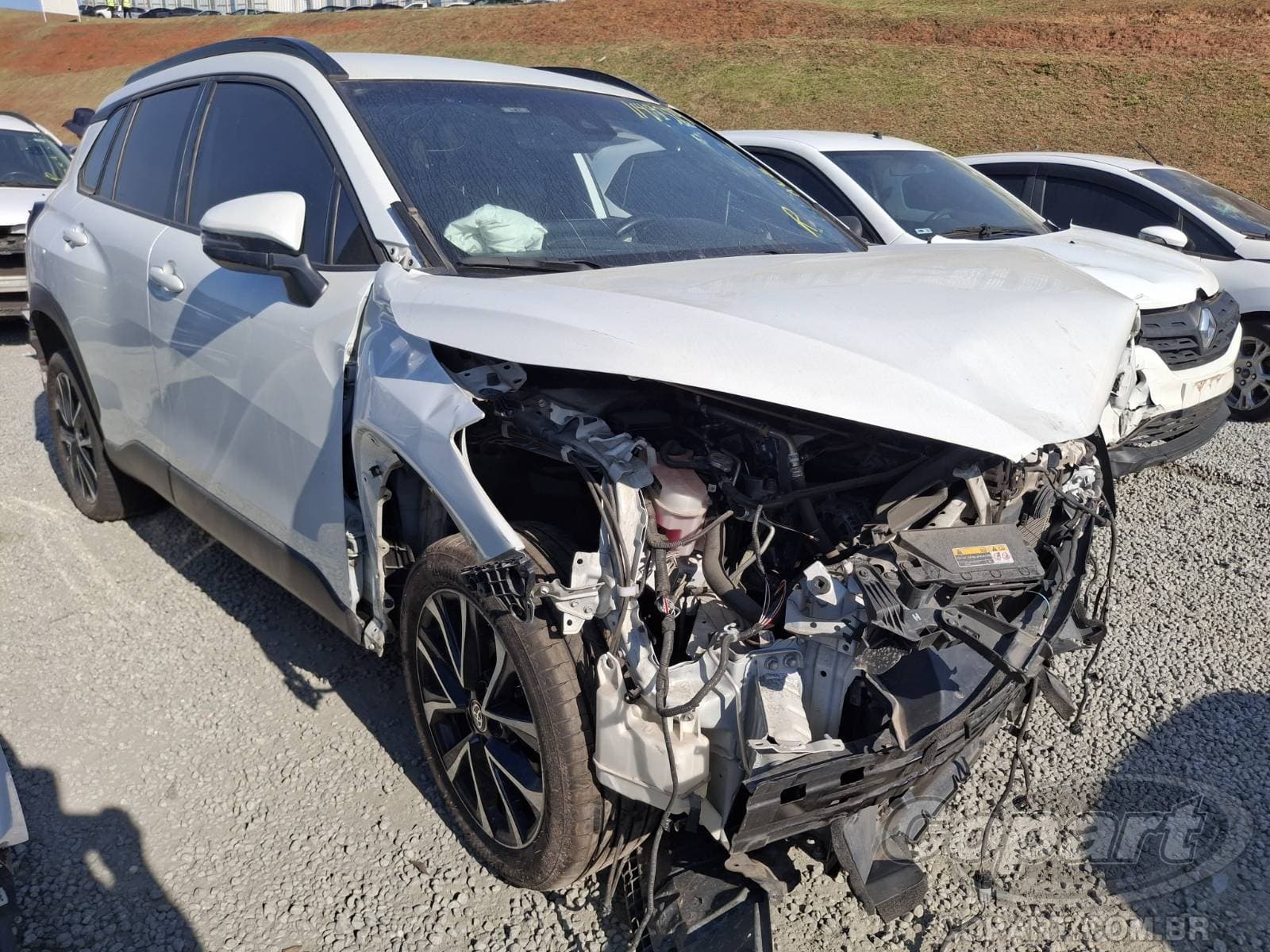 Toyota Corolla Cross 2025 — foto 1