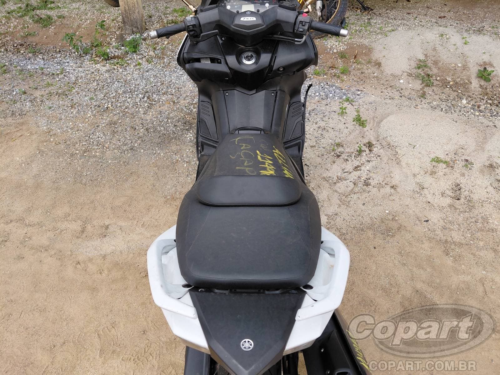 Yamaha Tmax 2014 — foto 10