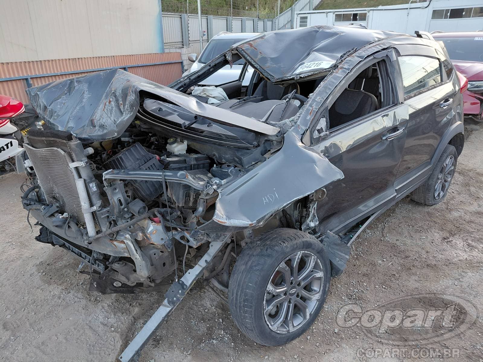 Caoa Chery Tiggo 2 2022 — foto 2