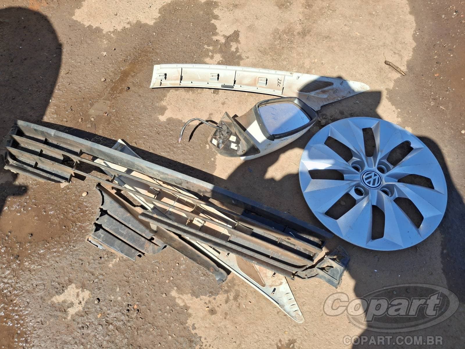 Volkswagen GOL 2014 — foto 11
