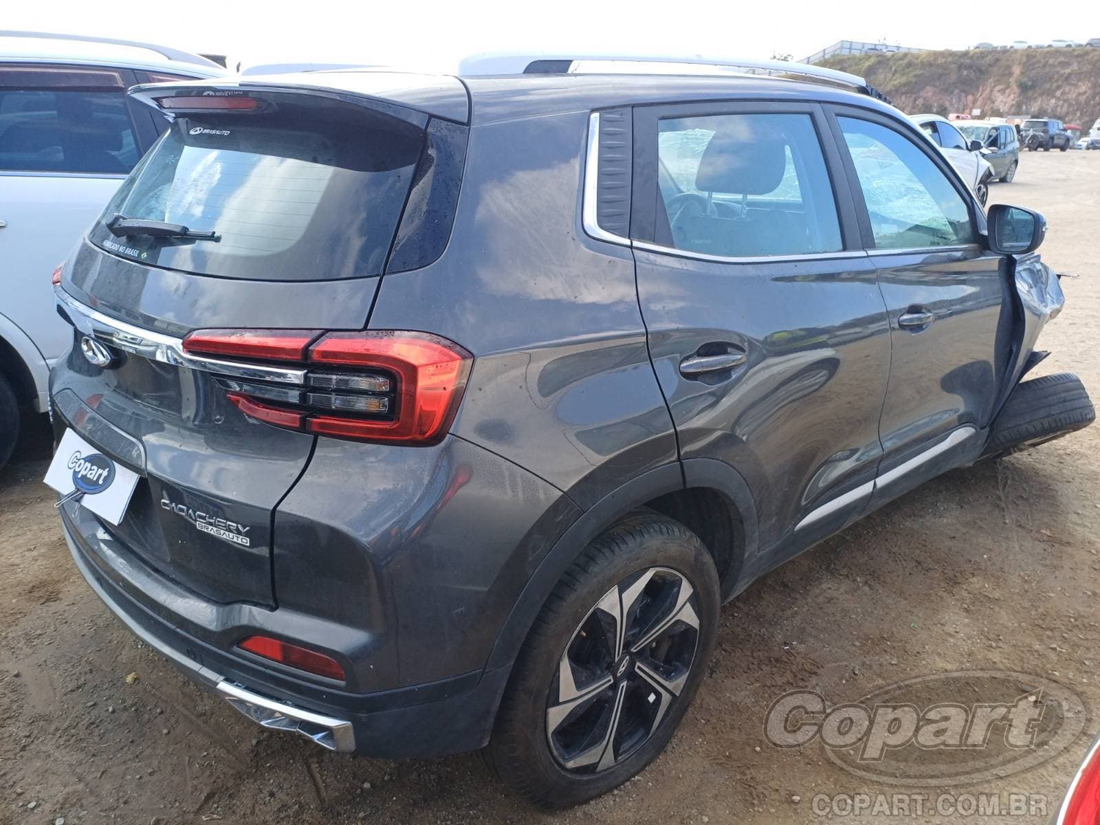 Caoa Chery Tiggo 5X 2026 — foto 4