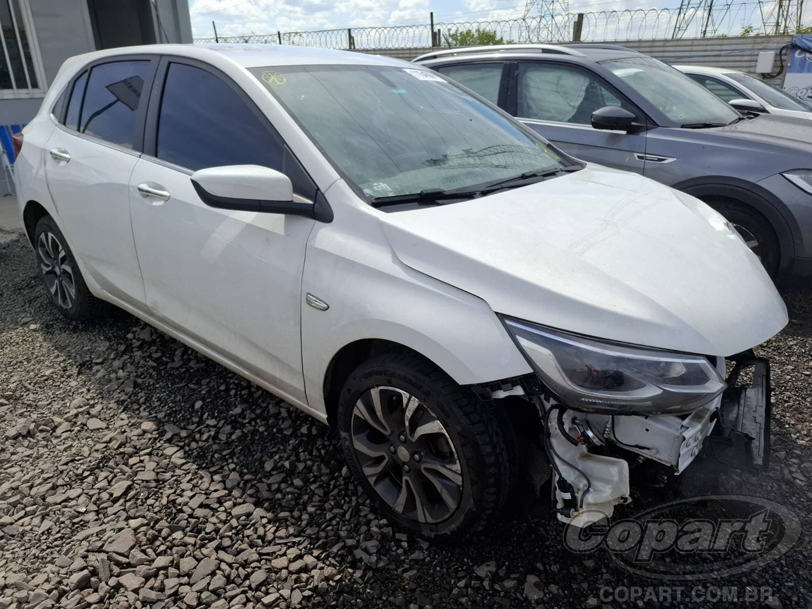 Chevrolet Onix 1.0 12V ECOTEC TURBO 2023