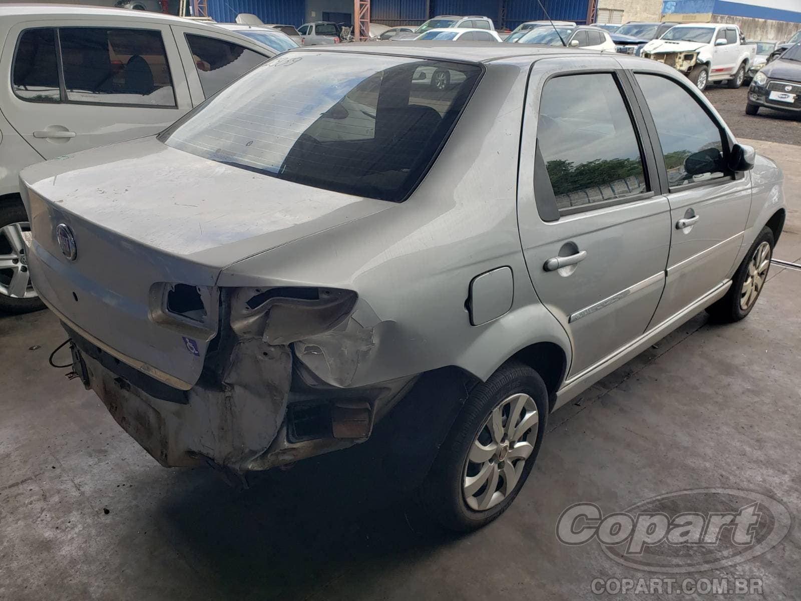 Fiat Siena 2009 — foto 4