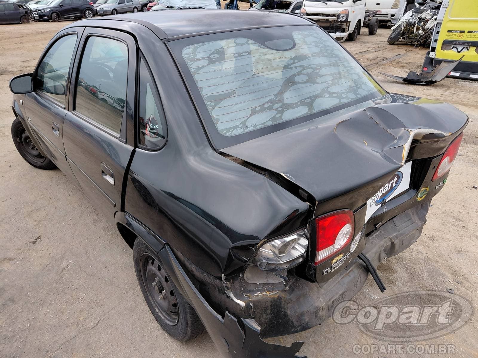 Chevrolet Classic 2012 — foto 3