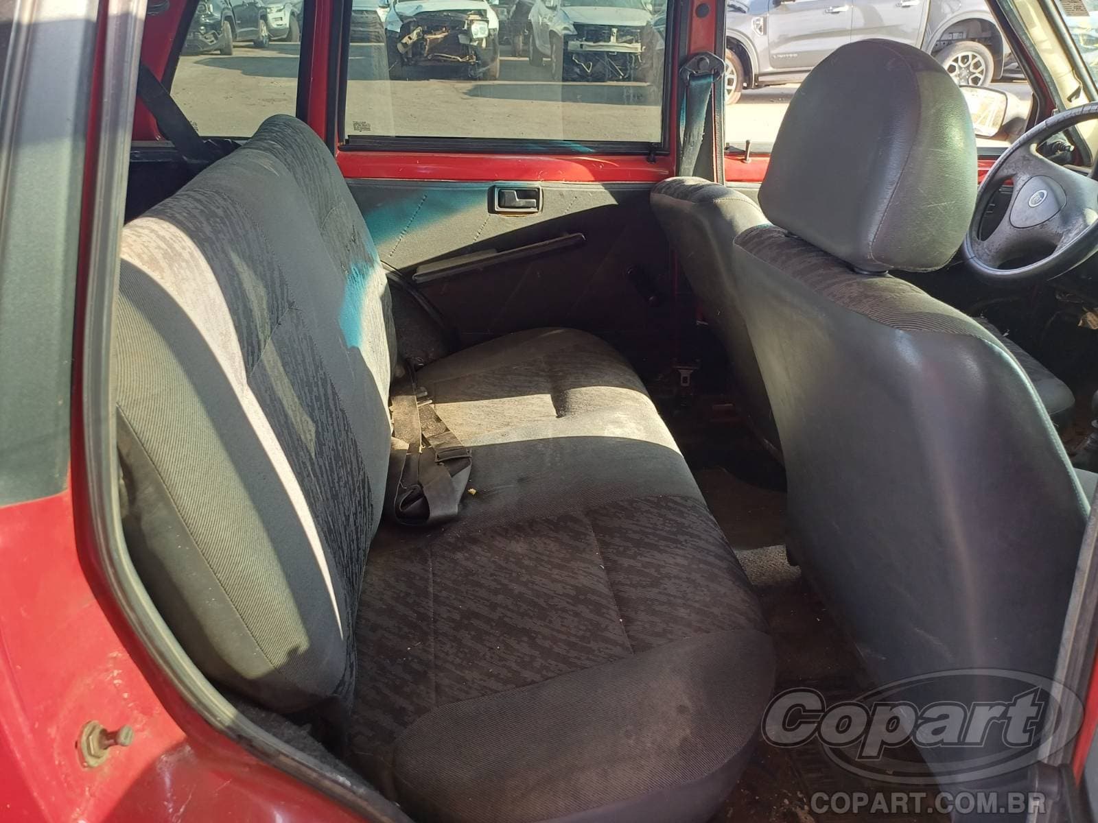 Fiat UNO 2008 — foto 6