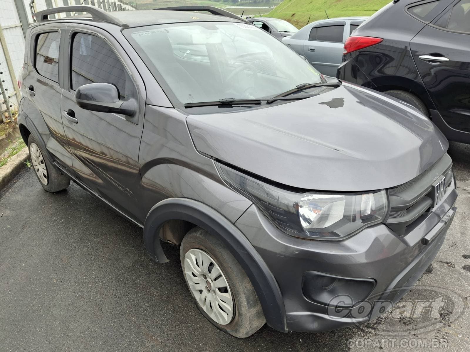 Fiat Mobi 1.0 FIRE 2021