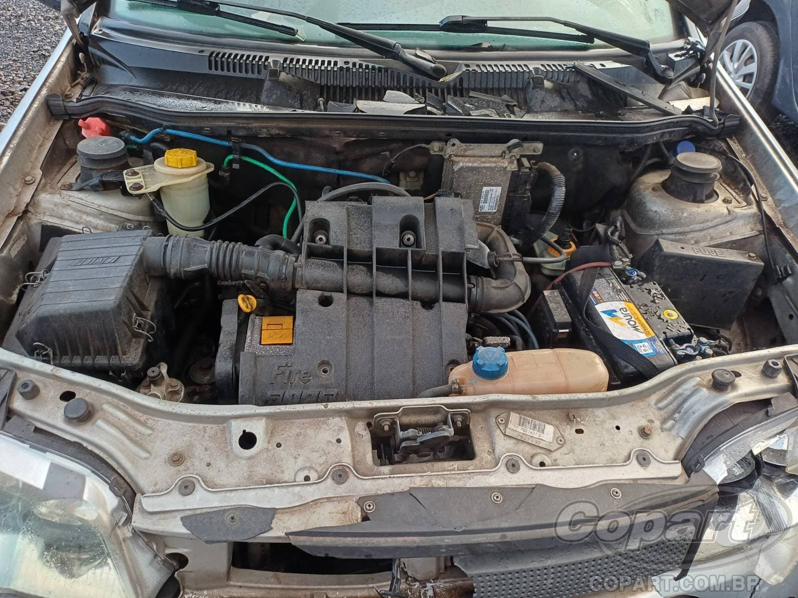 Fiat Palio 2008 — foto 7