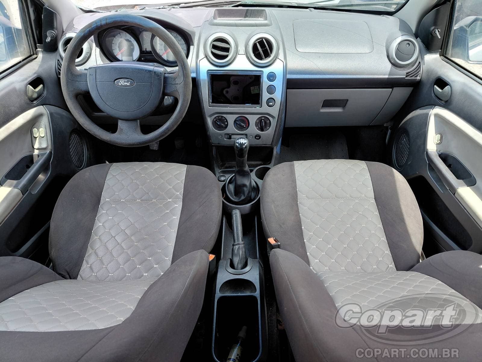 Ford Fiesta 2008 — foto 9