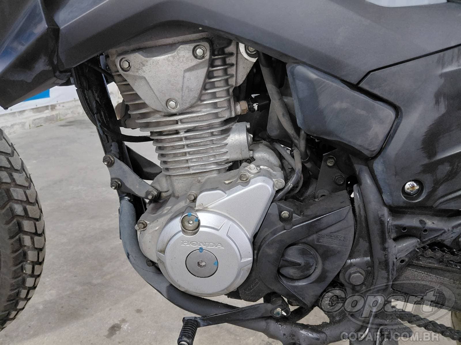 Honda NXR 160 2026 — foto 6