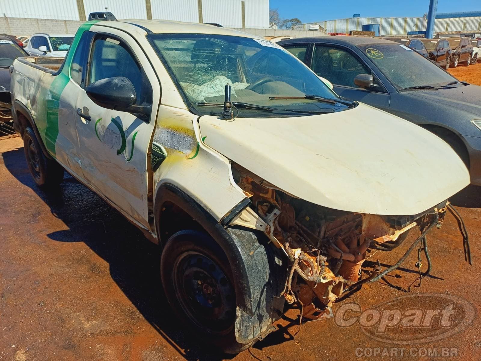 Fiat Strada 2023 — foto 1