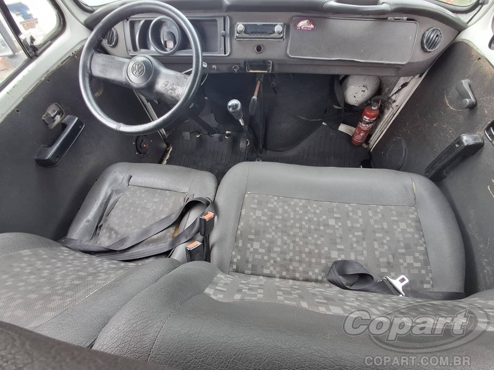 Volkswagen Kombi 2010 — foto 9