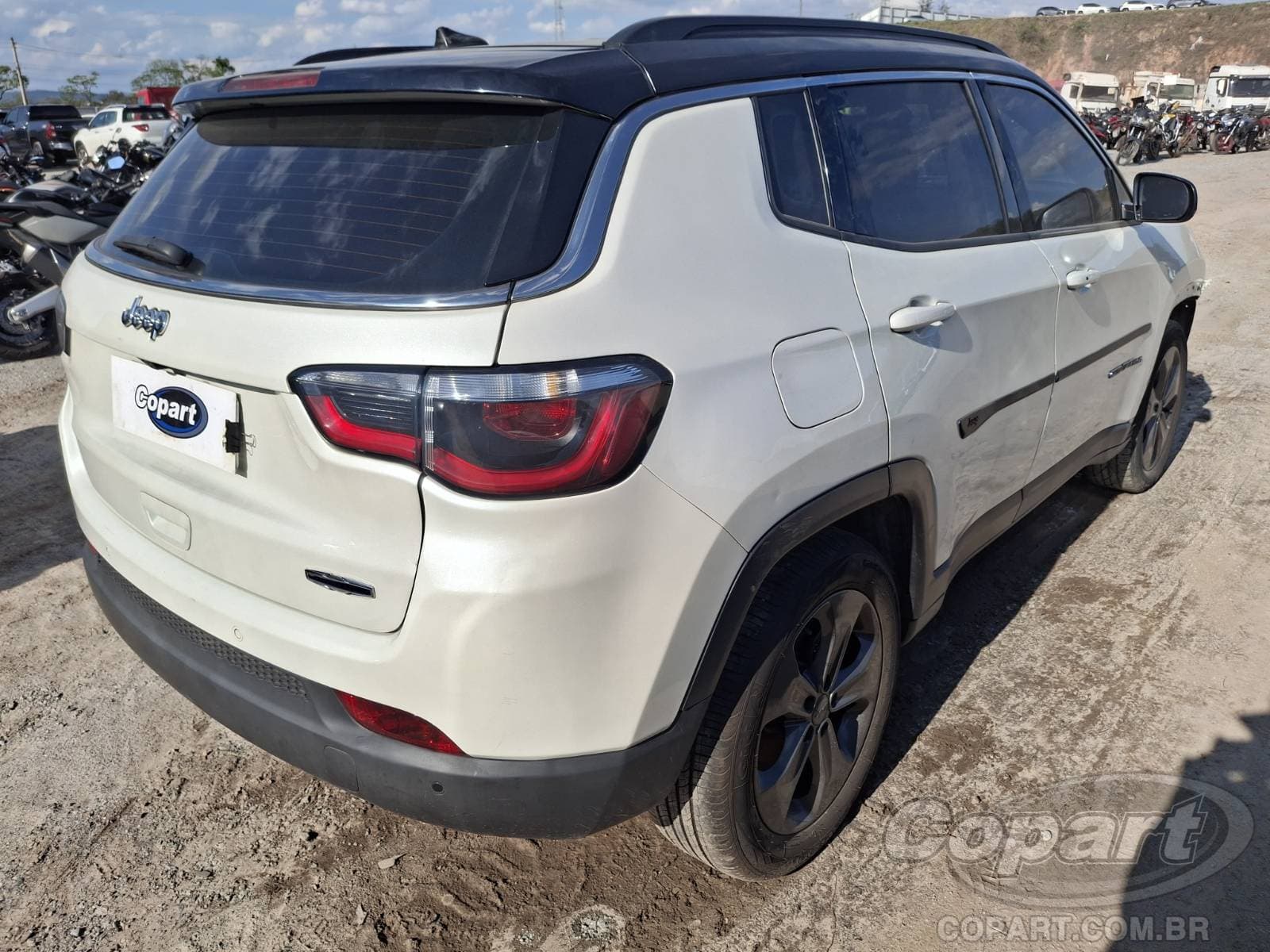 Jeep Compass 2018 — foto 4