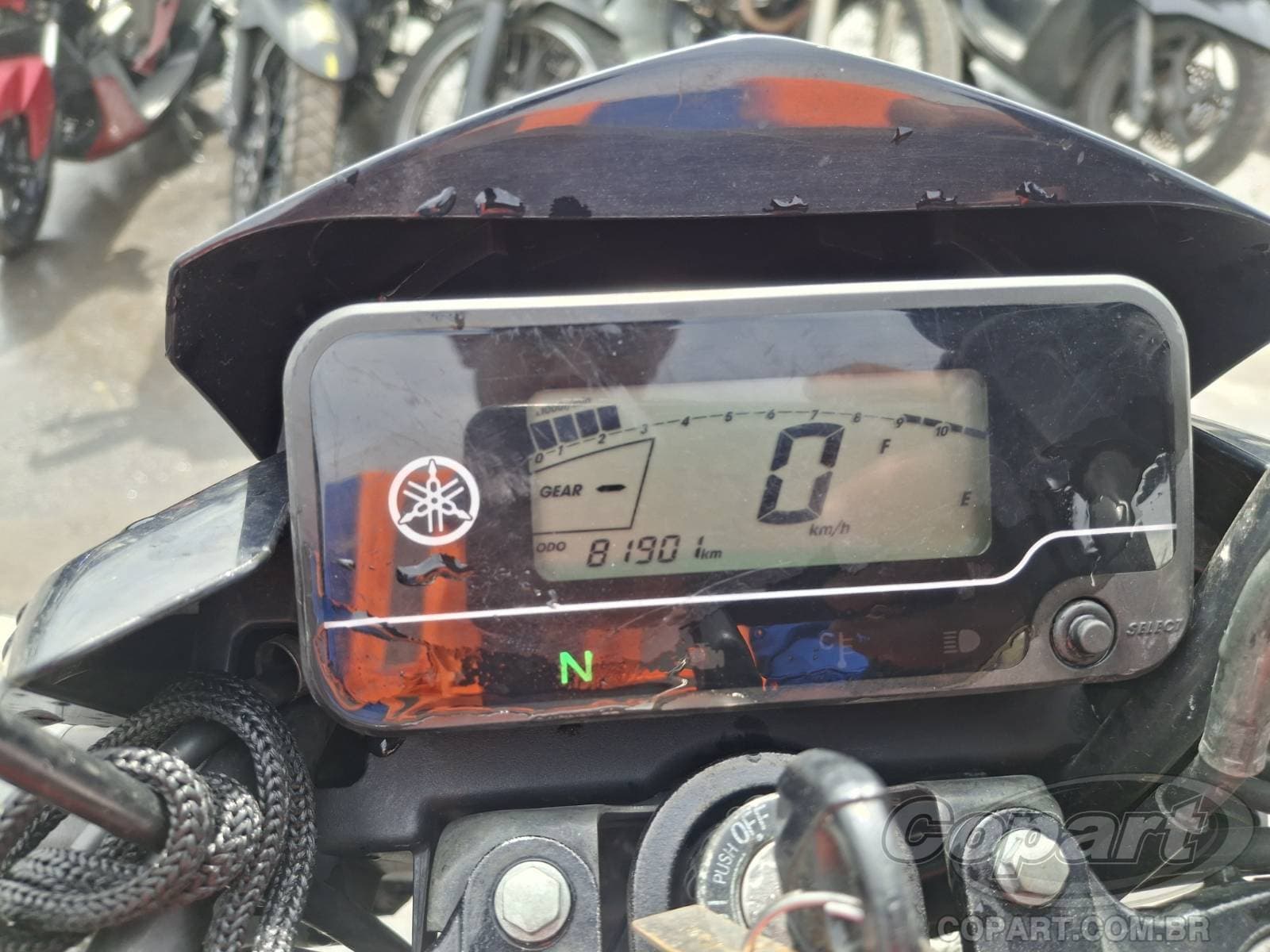 Yamaha YBR 150 Factor 2022 — foto 9