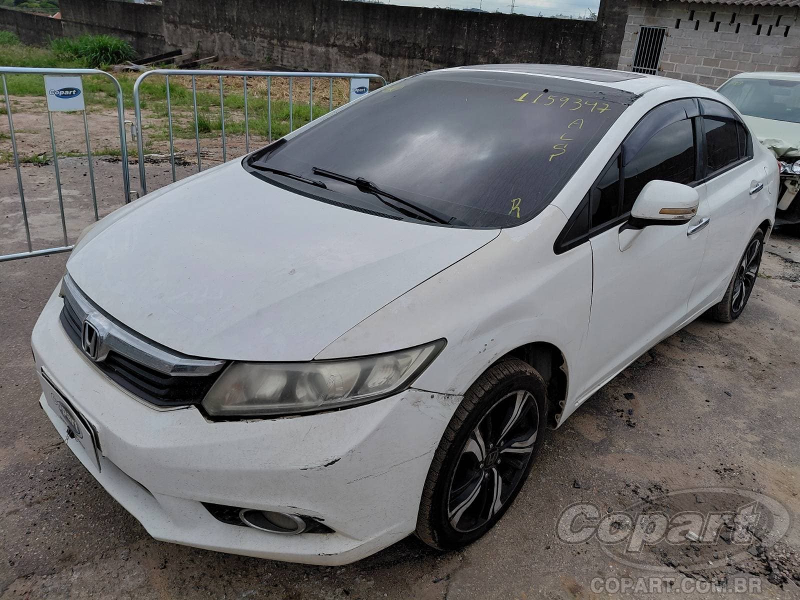 Honda Civic 2012 — foto 2