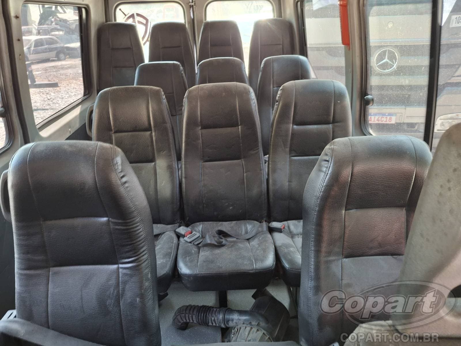 Fiat Ducato VAN 2013 — foto 11